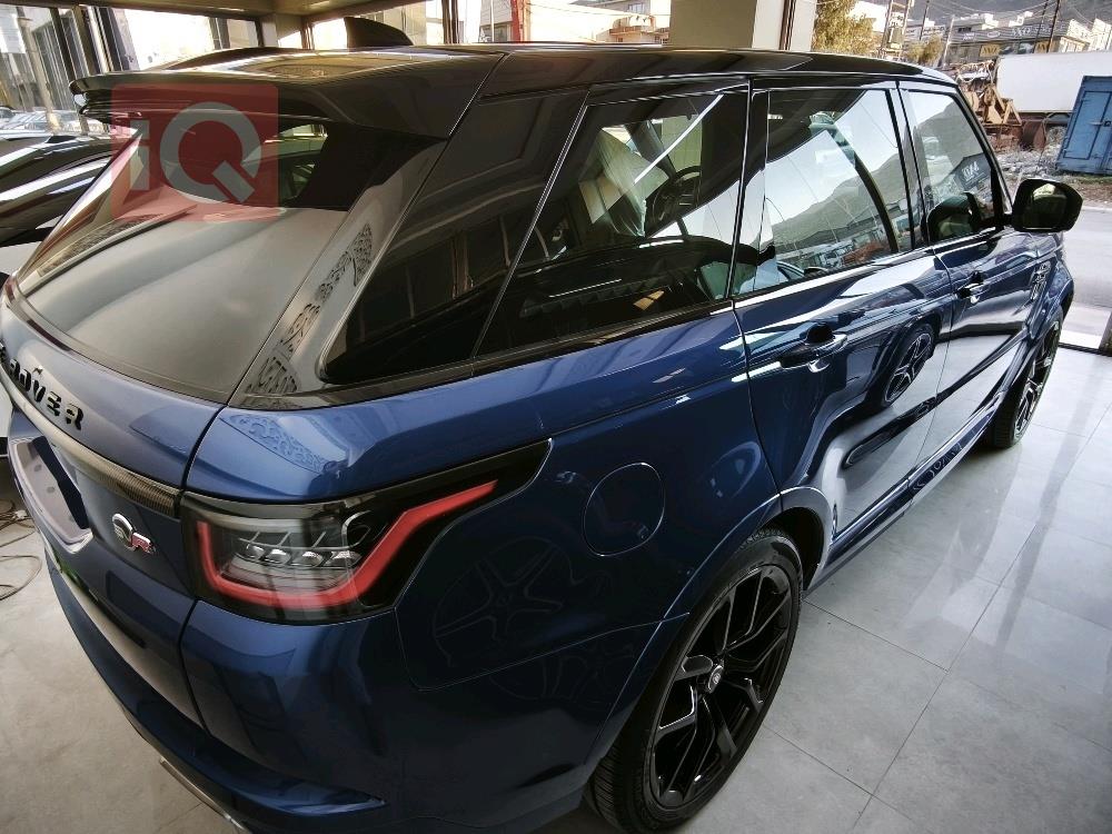 لاند روفر رانج روفر سبورت